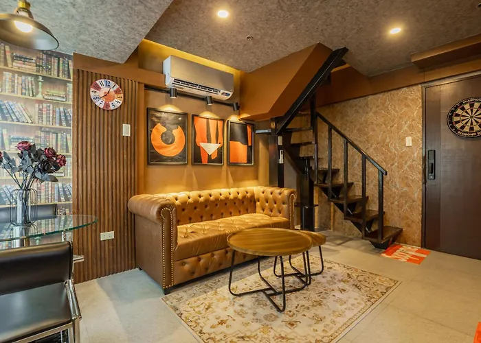 Mancave 2br Bgc Taguig *