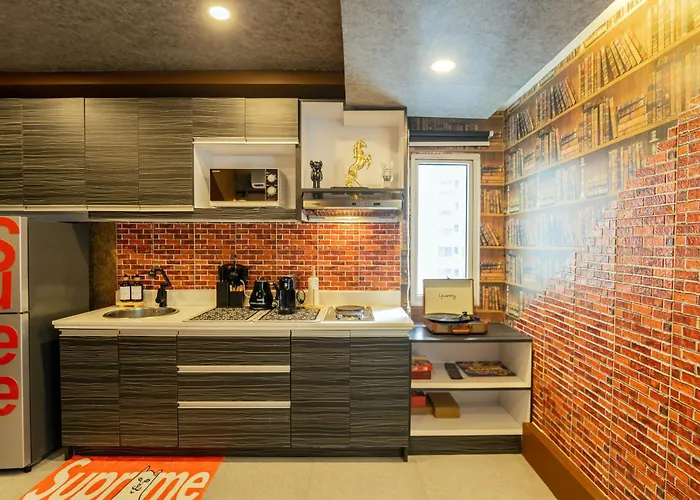 Mancave 2br Bgc Taguig Manilla