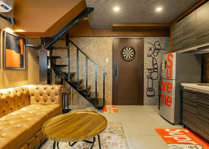 Mancave 2br Bgc Taguig * Manilla