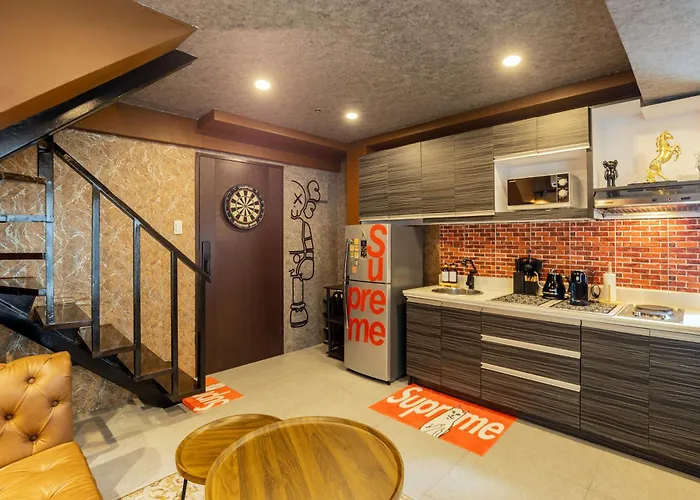 Mancave 2br Bgc Taguig