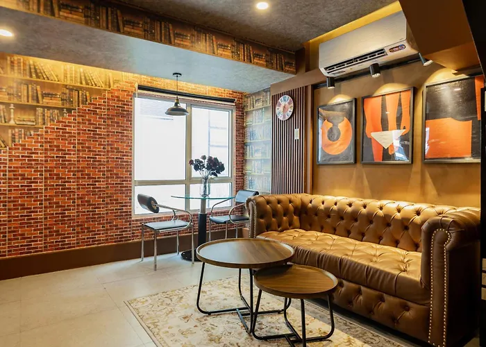 Aparthotel Mancave 2br Bgc Taguig *
