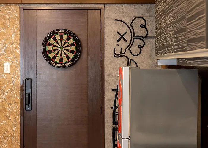 Mancave 2br Bgc Taguig