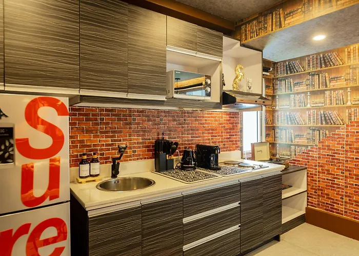 Aparthotel Mancave 2br Bgc Taguig *