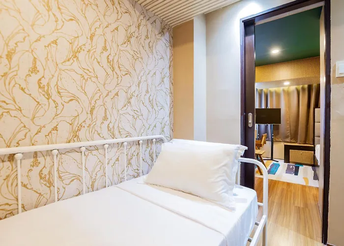 Mancave 2br Bgc Taguig *