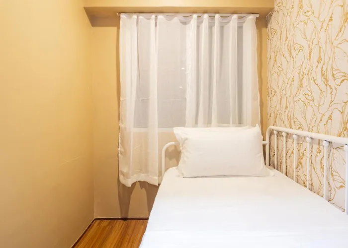 Mancave 2br Bgc Taguig Aparthotel Manilla