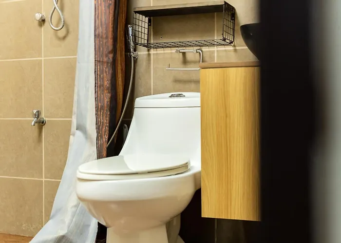 Aparthotel Mancave 2br Bgc Taguig *