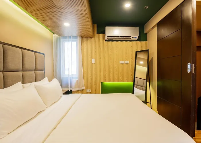 Aparthotel Mancave 2br Bgc Taguig