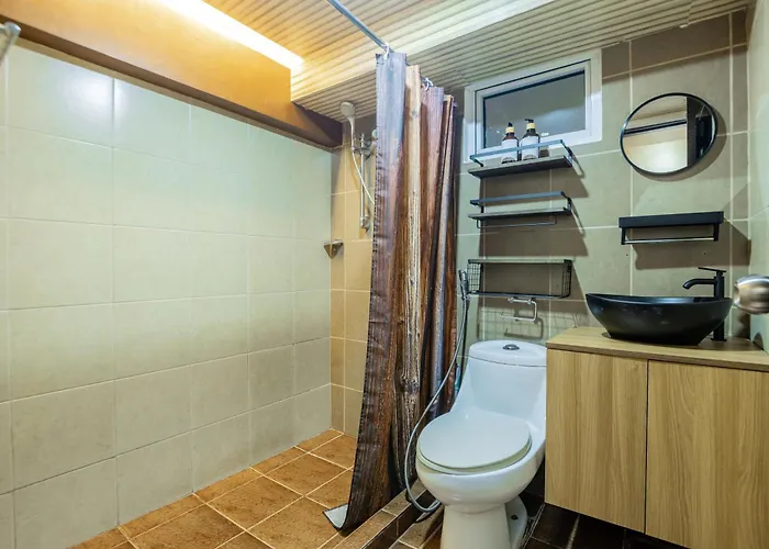 Mancave 2br Bgc Taguig