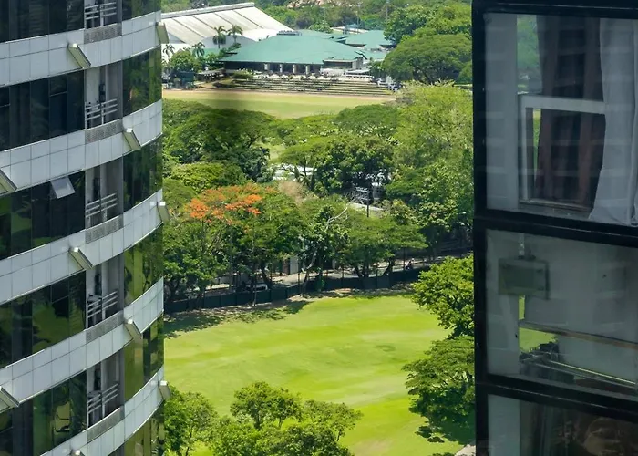 Mancave 2br Bgc Taguig Aparthotel Manilla